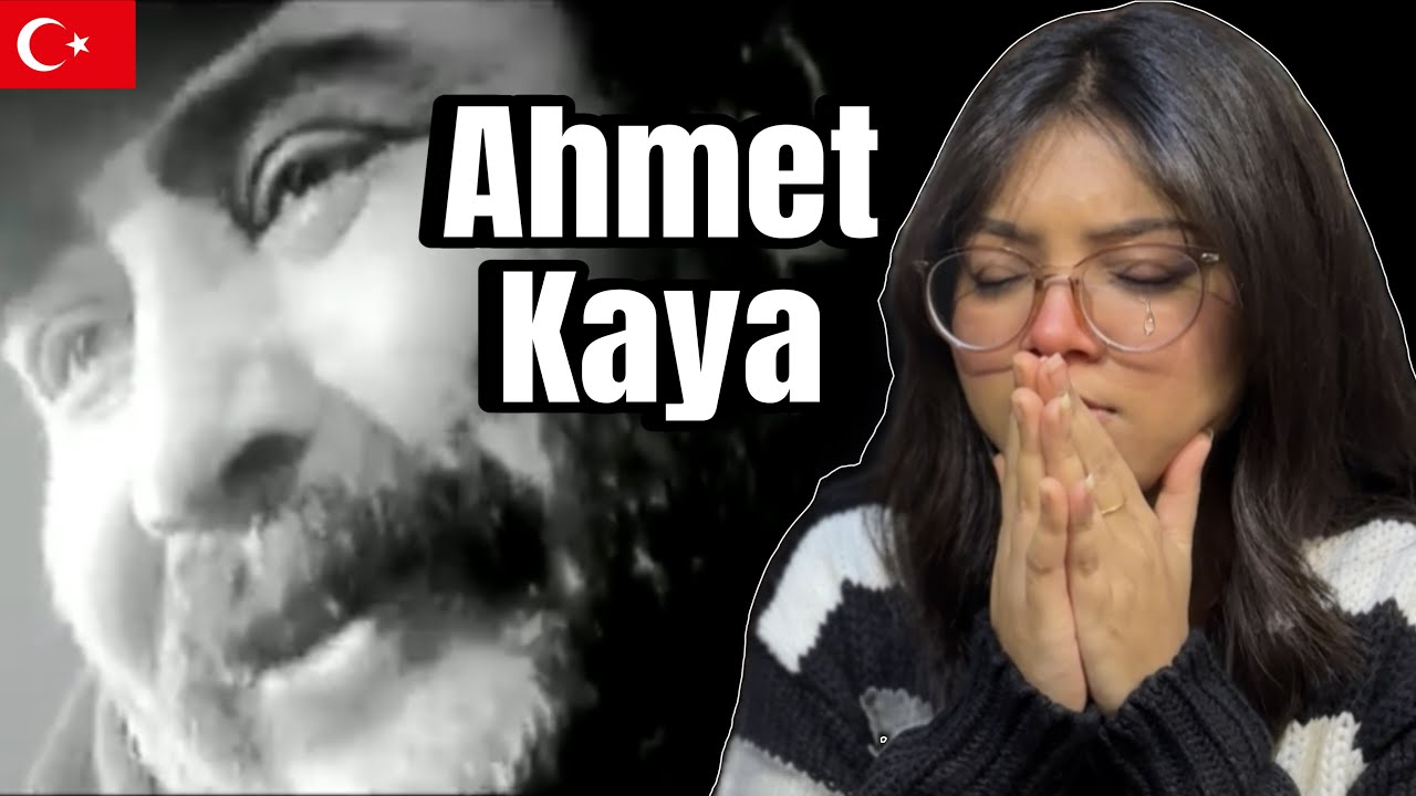 Indian🇮🇳Reaction/Arka Mahalle (Ahmet Kaya) #ahmetkaya #maccaramel #türkiye