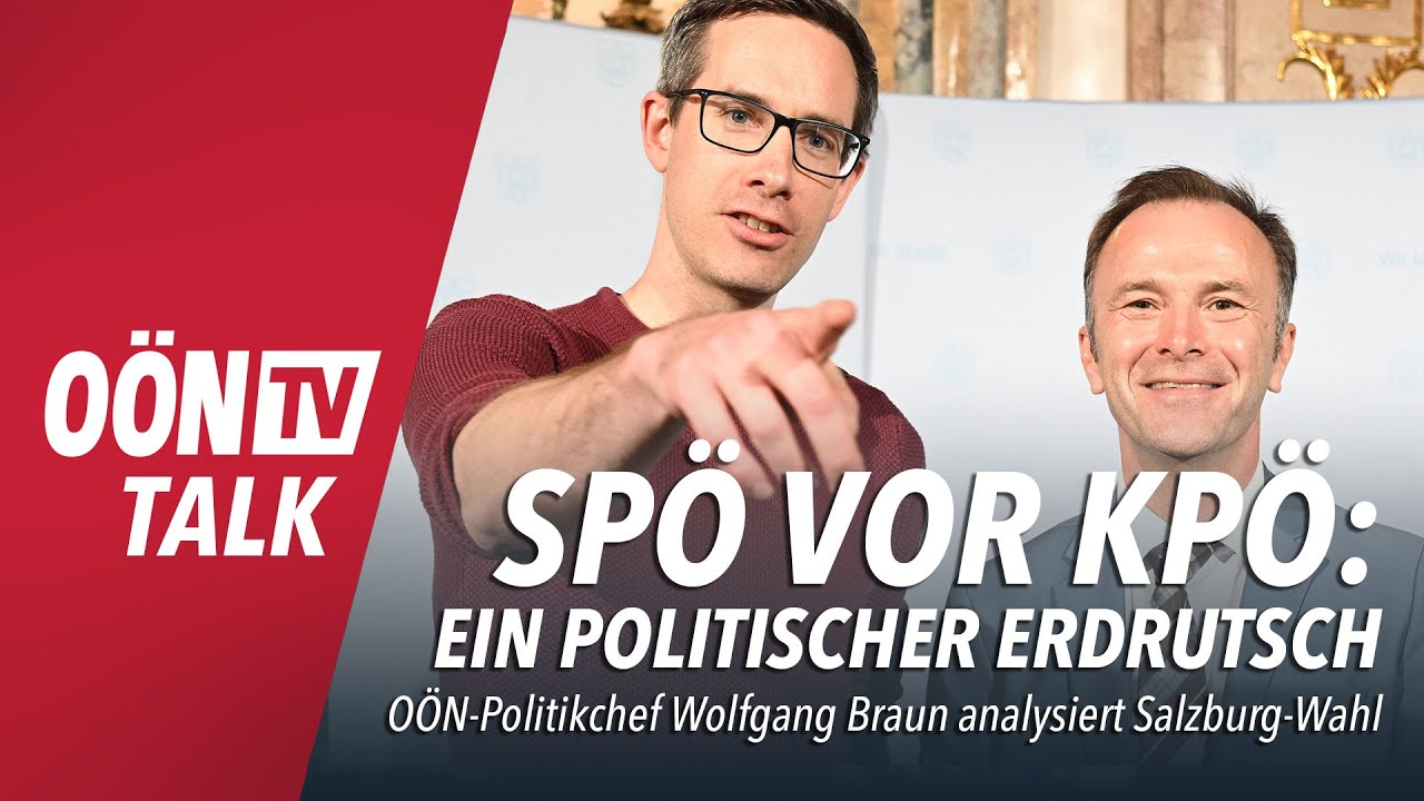 Nach Salzburg-Wahl: „Es ist möglich, dass die KPÖ auf die bundespolitische Bühne zurückkehrt“