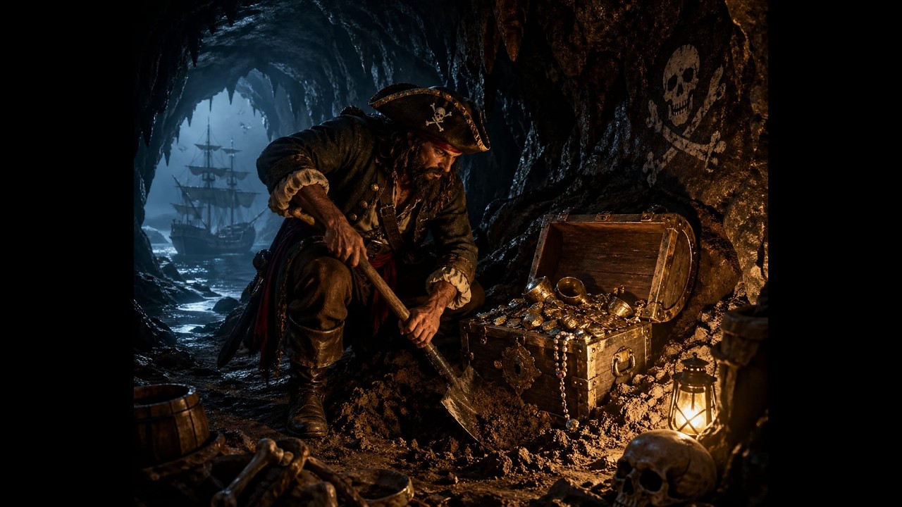 Windrose Traveler's camp chests location