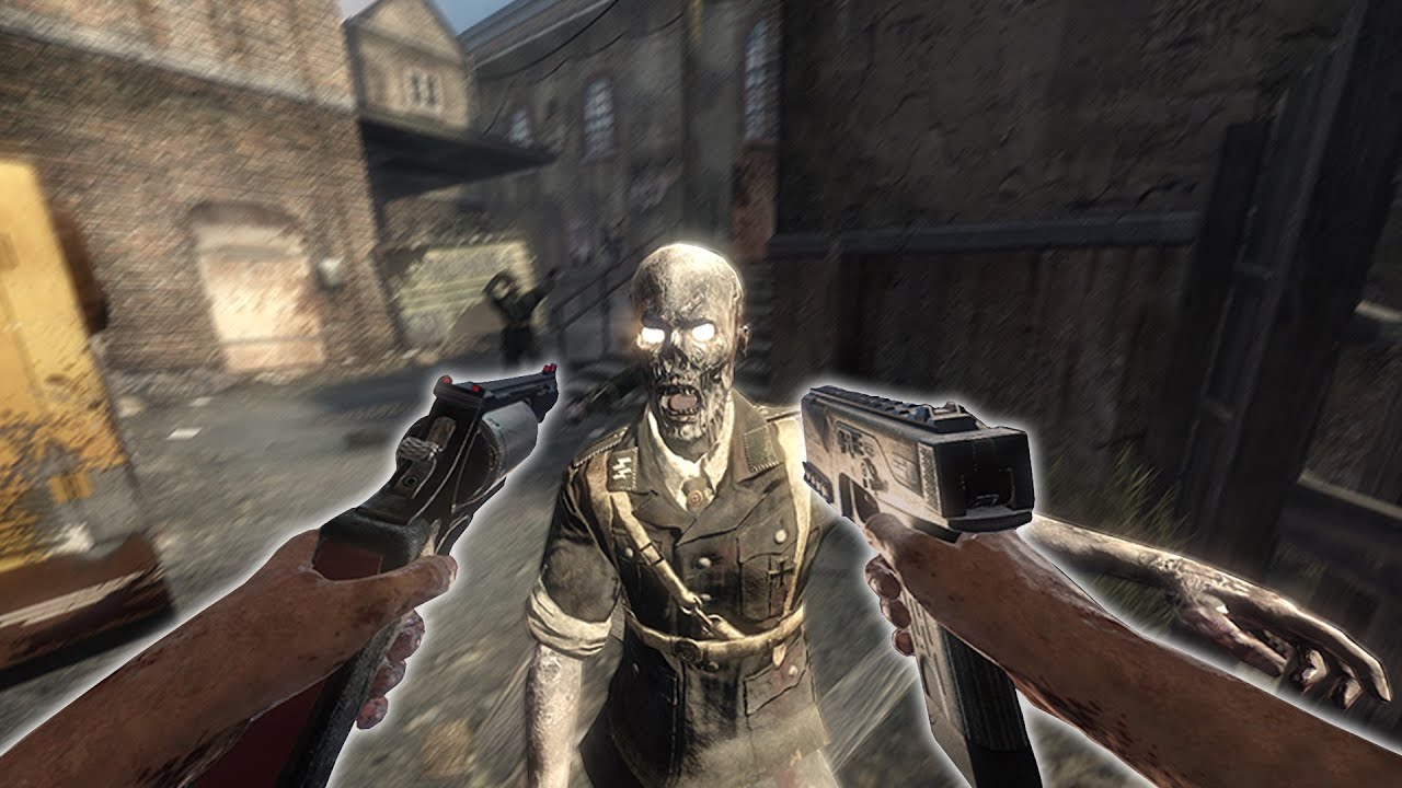 This Mod COMPLETELY DESTROYS KINO DER TOTEN....and its awesome