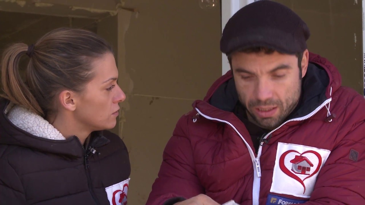 Kuća od srca, četvrta sezona, dvadeset i četvrta epizoda, porodica Simić Šlapak 05