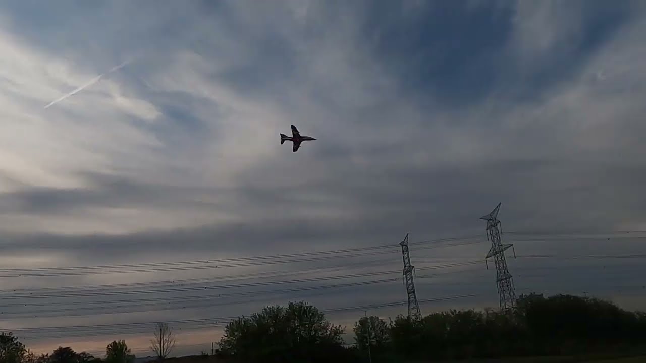 FW Avanti FMS 2000kv on 7S pushed to the limit