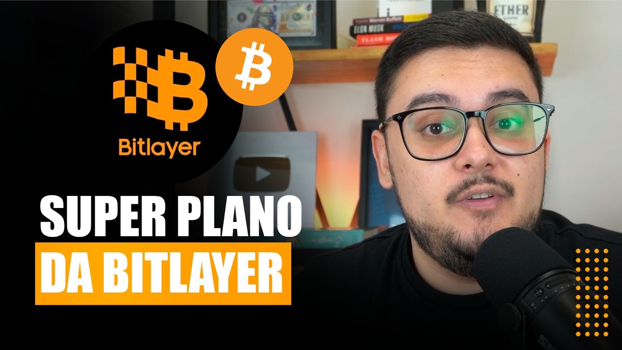 BITLAYER AIRDROP: MELHOR ROTA com BITCOIN!