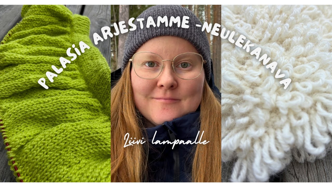 Liivi lampaalle | Palasia arjestamme 17/26