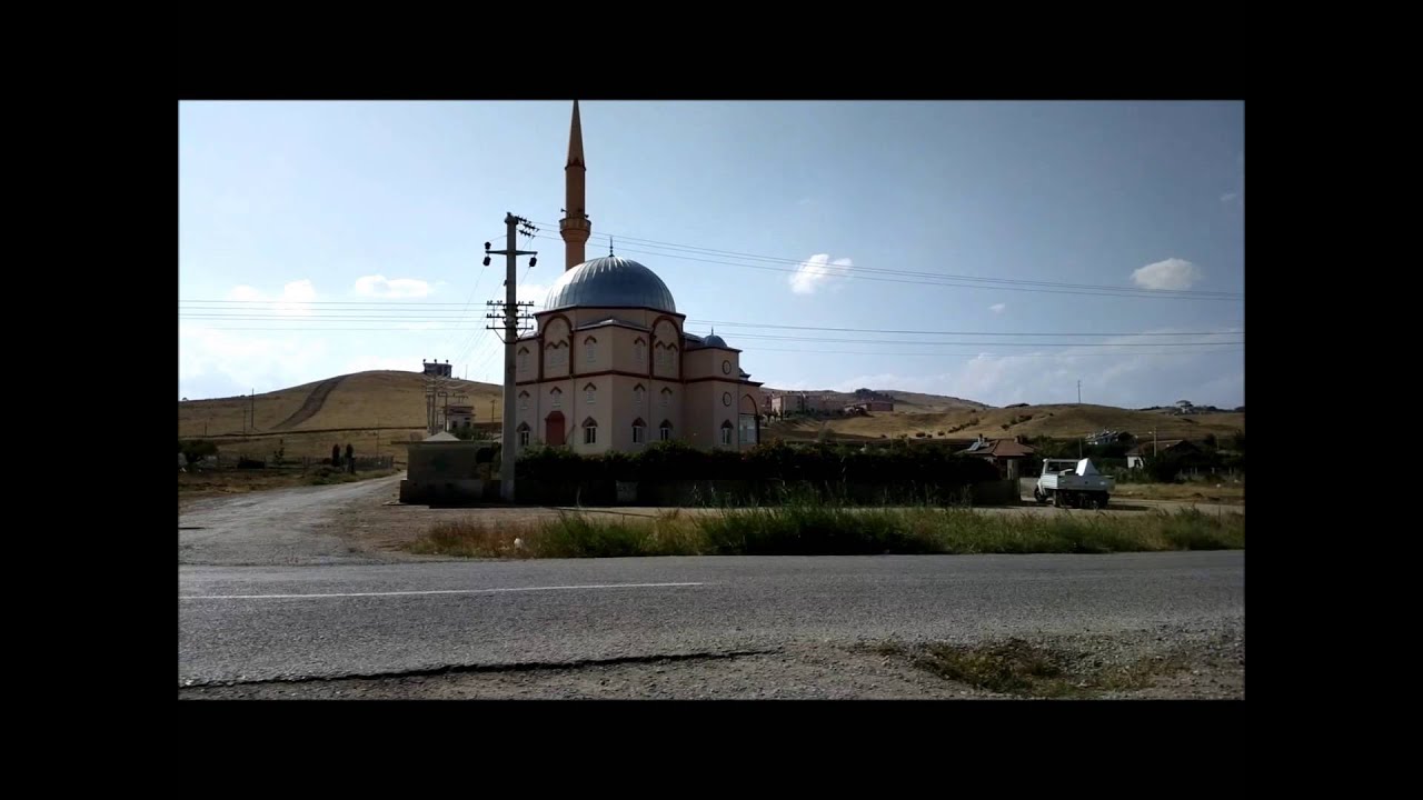 Kırıkkale'nin Bahşılı İlçesi Görüntüleri 1 (2012)