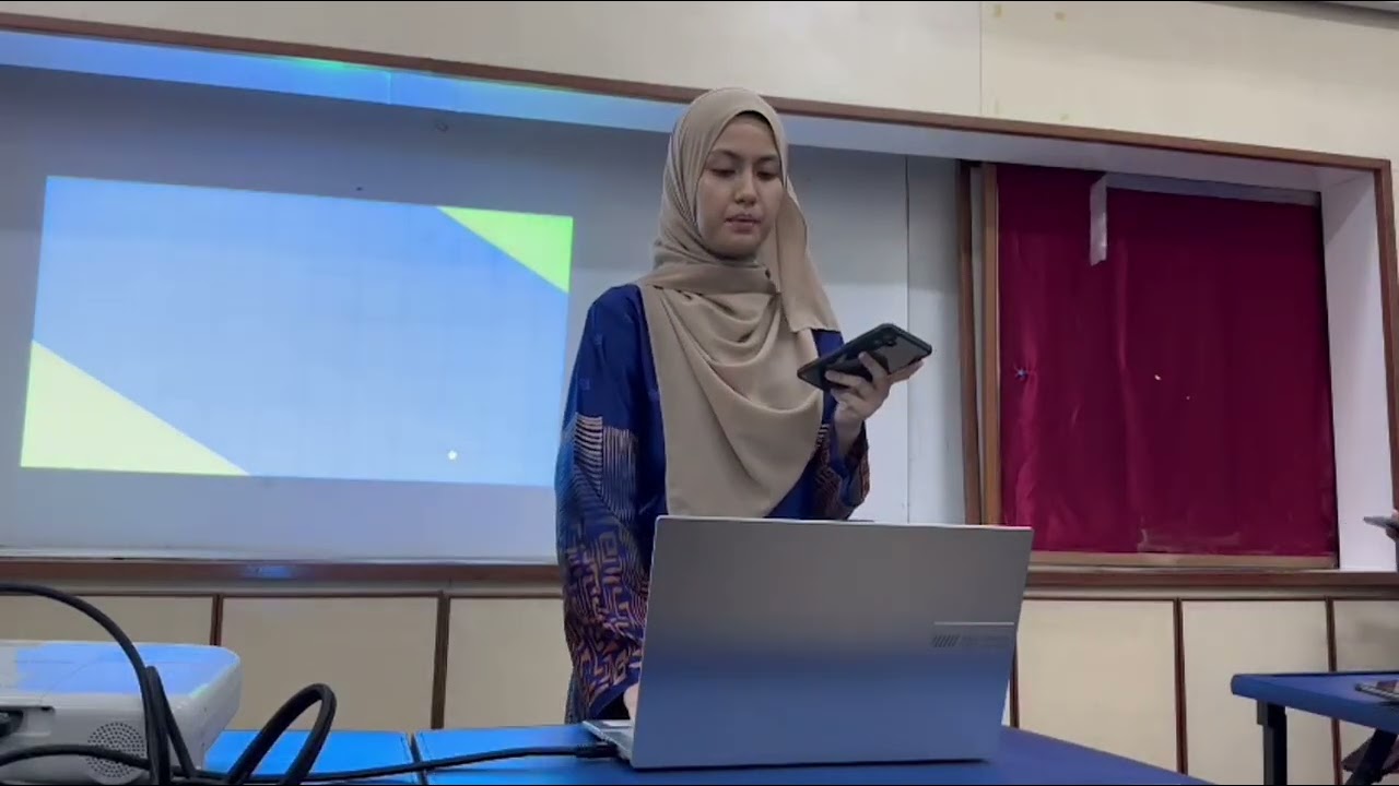 260129 PEMBENTANGAN (BAMB 3113) KURIKULUM DAN PENTAKSIRAN BAHASA ARAB | SHAFIQA, IZZAH WA NUSRAH