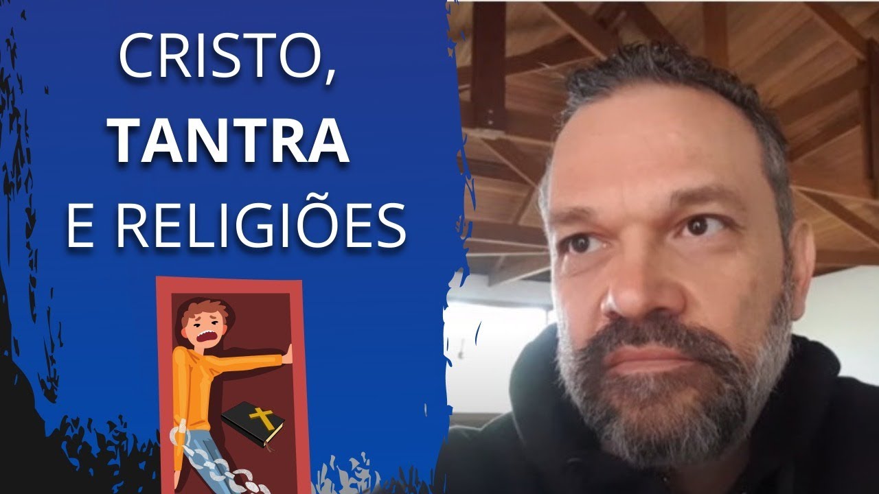 Cristo, Tantra e Religi&otilde;es - Mestre Ananda Prem