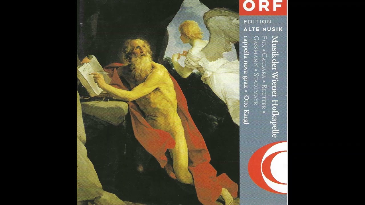 Stabat Mater   Florian Leopold Gassmann