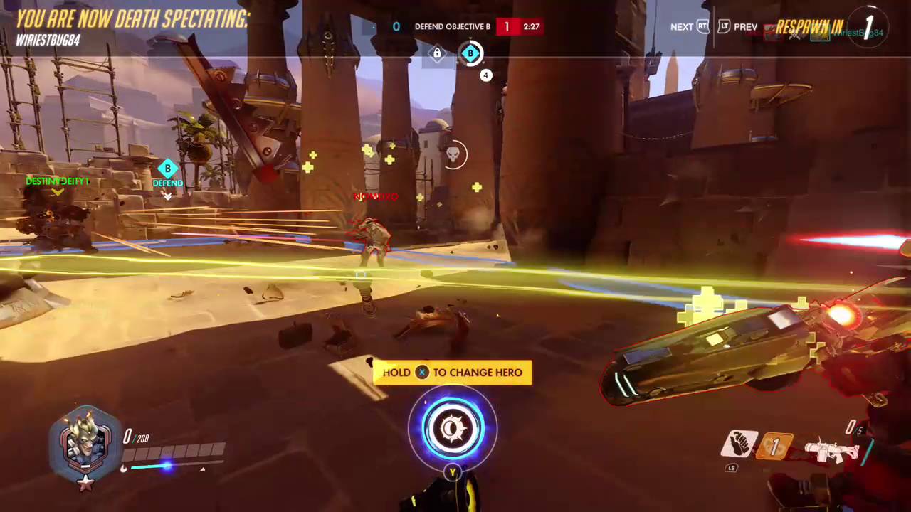 Overwatch: Origins Edition