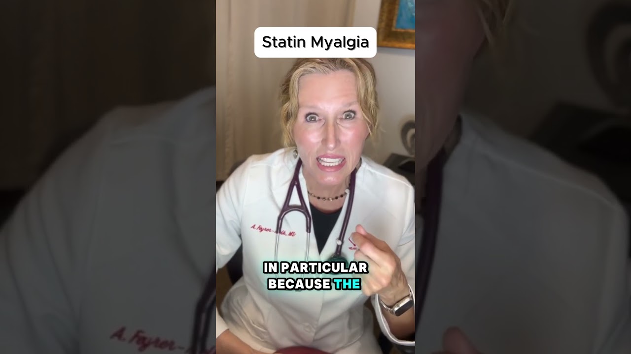 Statin Myalgias