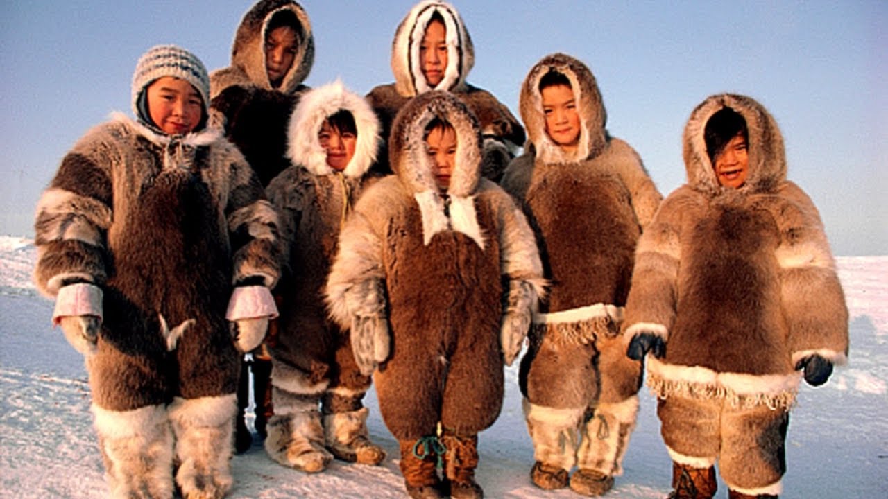 Greenland Is 88% Indigenous + Five Interesting Facts About the Kalaallit People. (1.20.26)