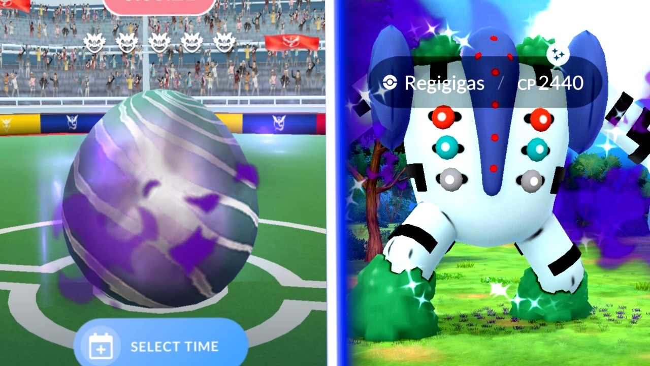 NEW SHINY SHADOW REGIGIGAS RAIDS IS BACK IN POKEMON GO! Sending Invites TO Subscribers & Members!