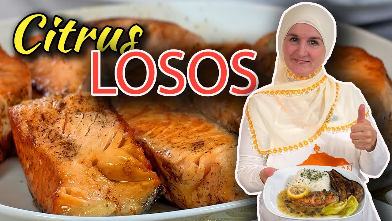 CITRUS - LOSOS / Binin Sahan