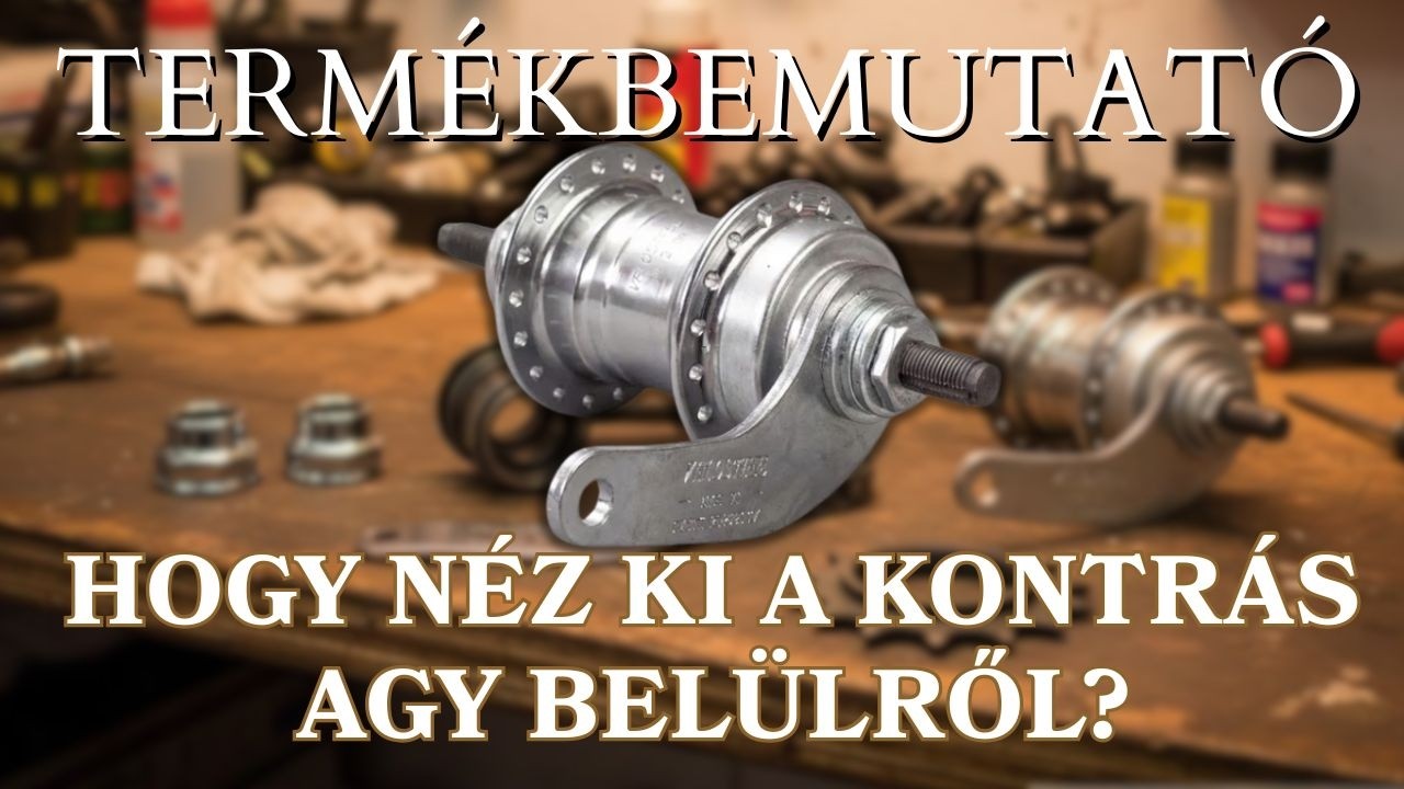 Kontrás agy működése: darabokra szedjük és megmutatjuk 🔧