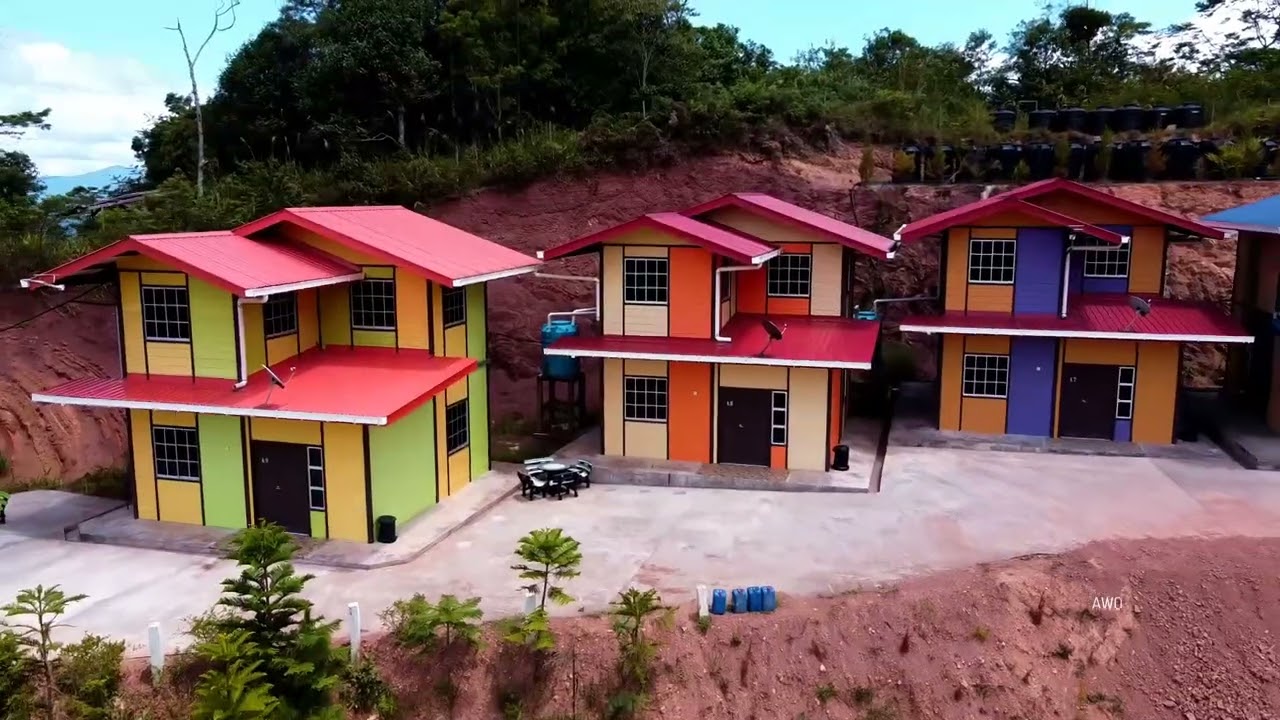 Kinabalu Fog Resort, Kundasang Sabah