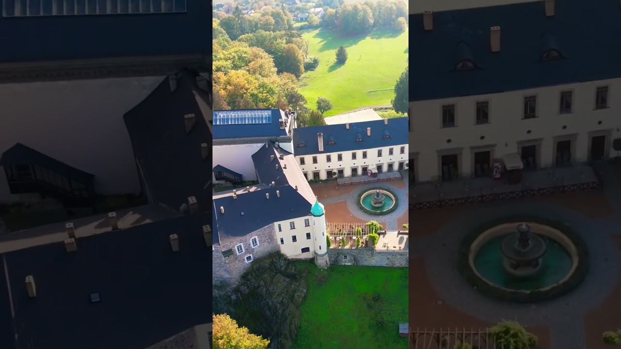 Castle &ldquo;Zbiroh&rdquo;, Czech Republic