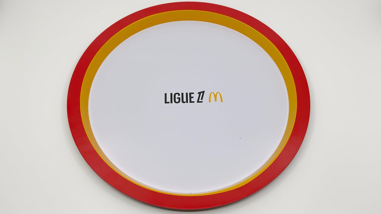 McDonald's Ligue 1 Plateau ⚽️