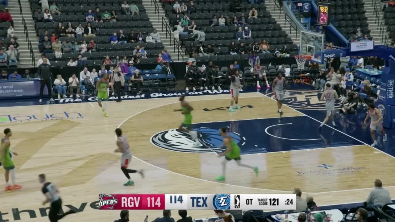 Miles Kelly (31 points) Highlights vs. Rio Grande Valley Vipers