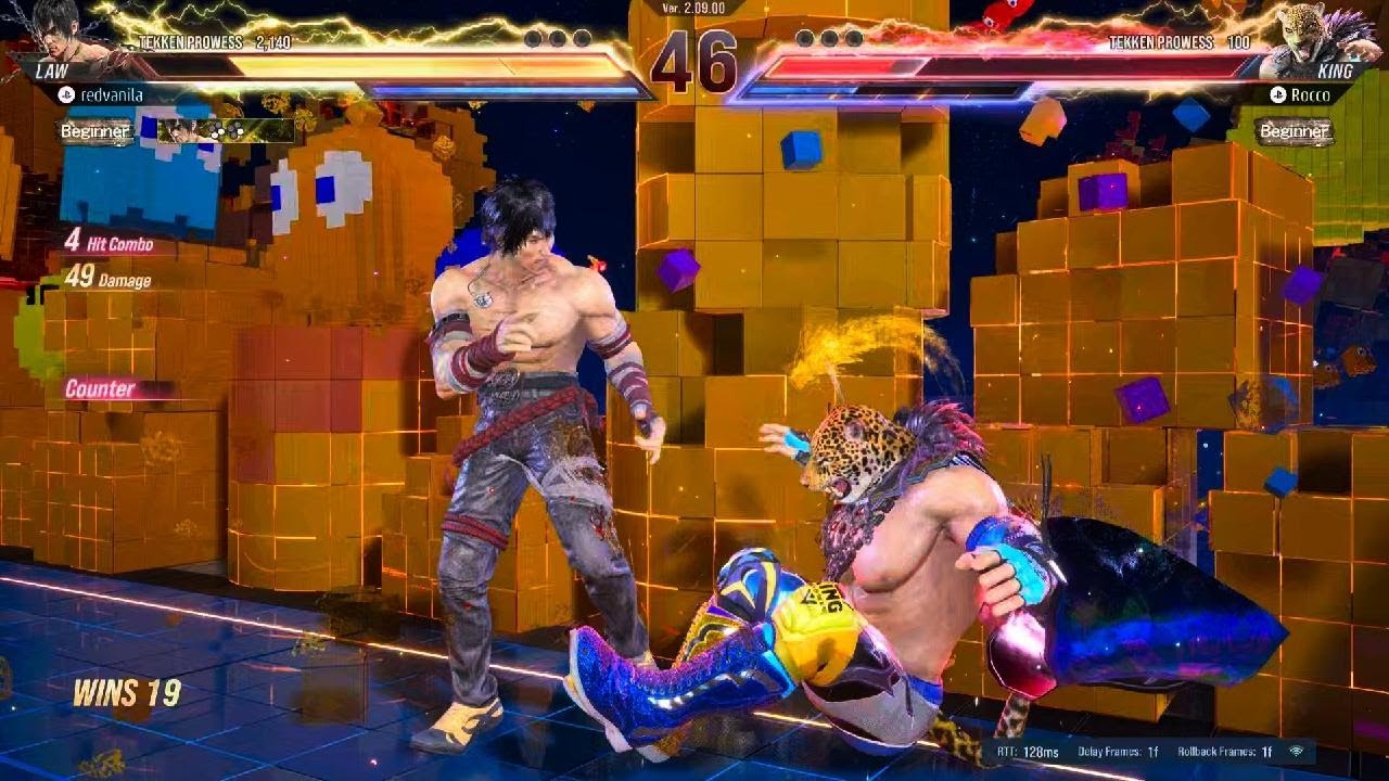 Law vs King