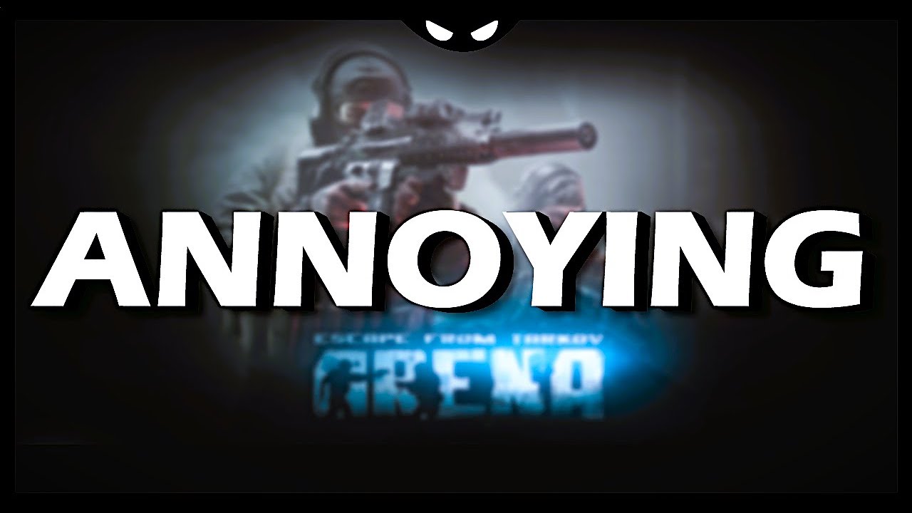 В Tarkov Arena Checkpoint ощущается некорректно.