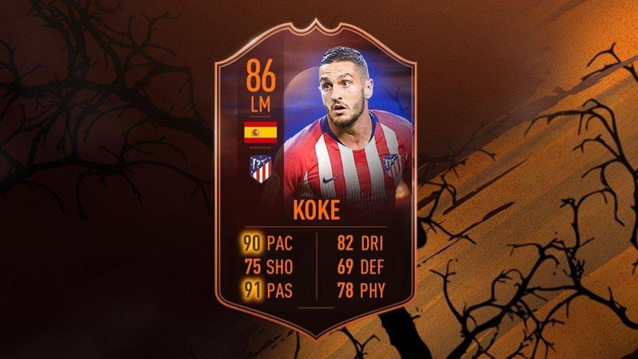 FIFA 19 NEW ULTIMATE SCREAM KOKE SBC COMING TODAY - EA LEAKED THE INFORMATION EARLY BY ACCIDENT HAHA