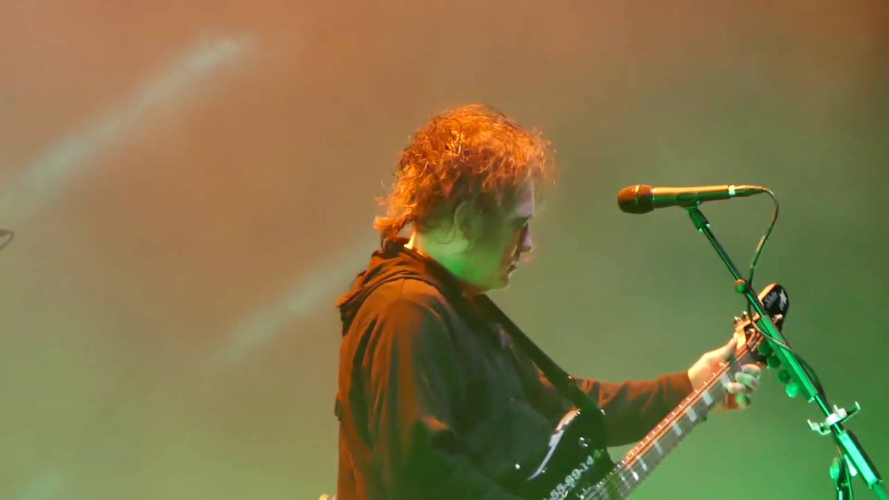The Cure - This Twilight Garden Live in Chula Vista, The Chelsea Theater - North American Tour 2016