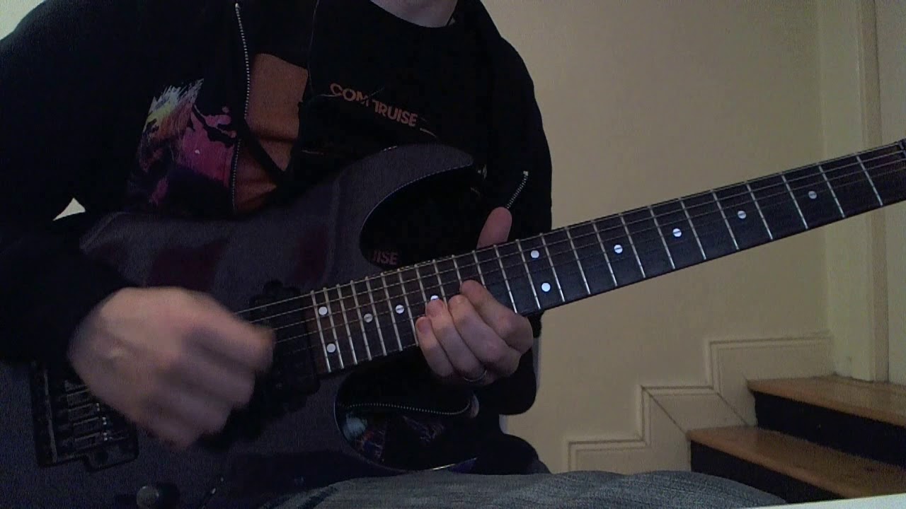 Com Truise - Open (Dat Riff!)