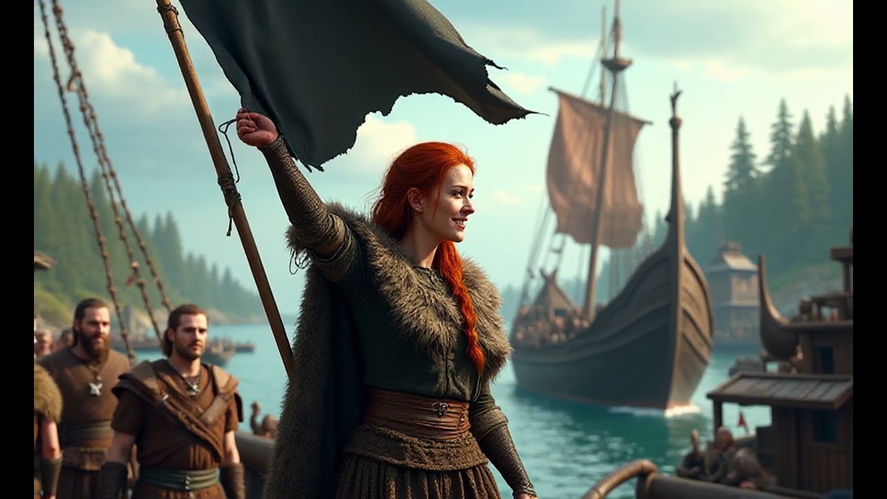 Viking Warlord: Harald’s Baltic Conquest - Vikings History