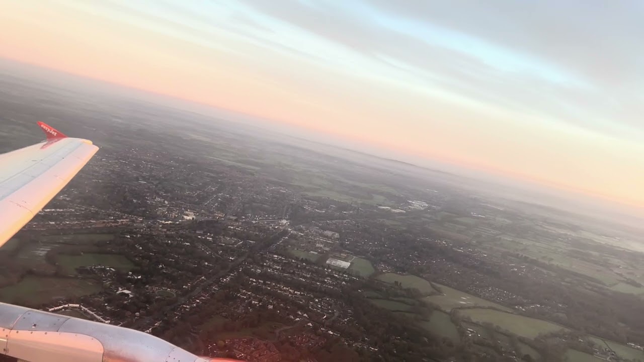 easyJet Flight Report London Gatwick to Amsterdam 21/03/2024