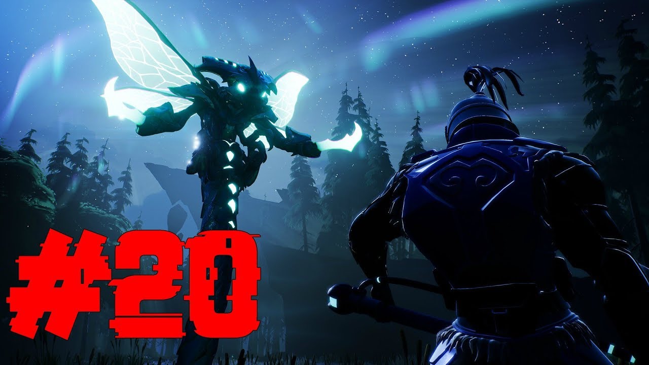 Dauntless #20 (FINALE?!) | The Rezakiri!
