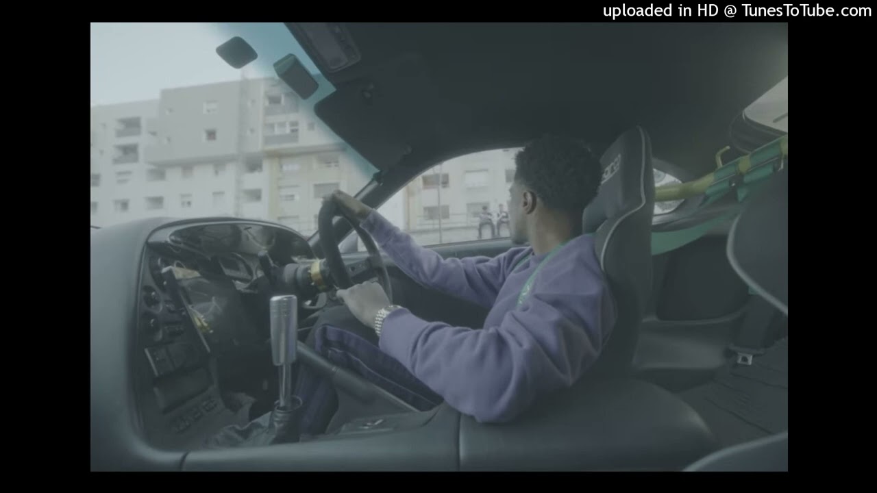 Pi'erre Bourne - DJ In The Car (Instrumental)