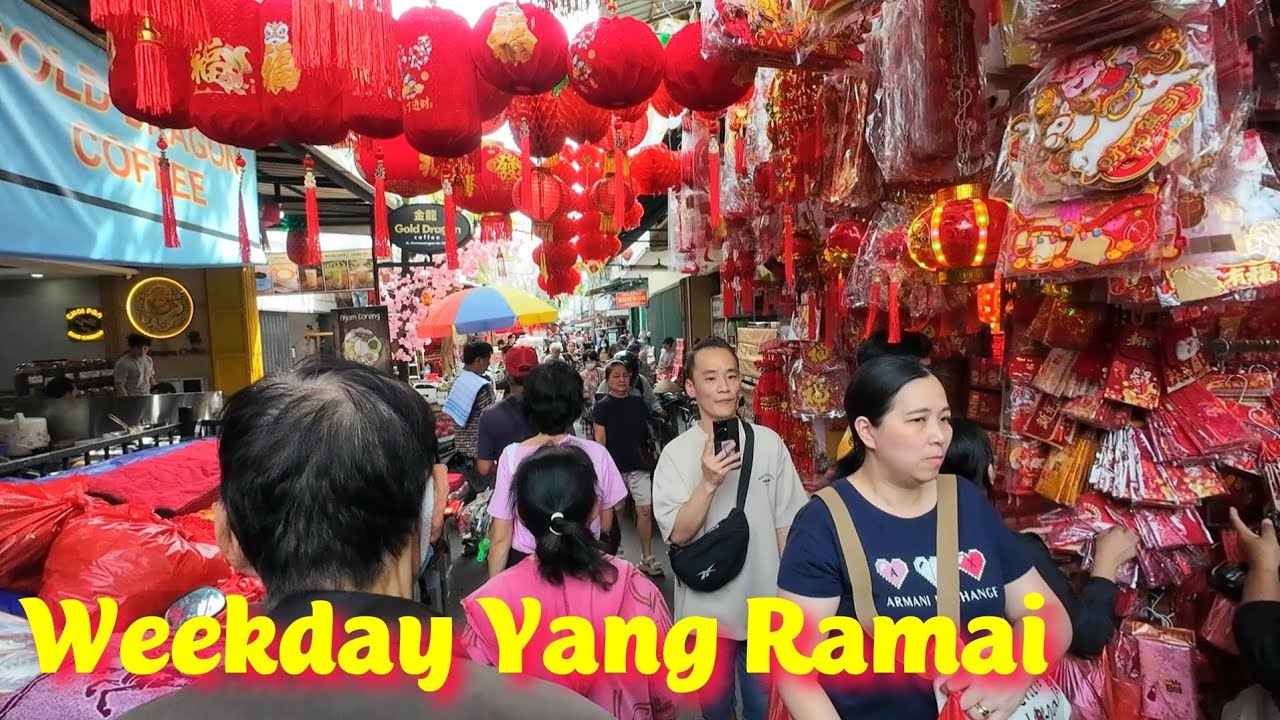 Gak Nyangka Ada Bakpao Di Toko Kancing Pancoran Glodok