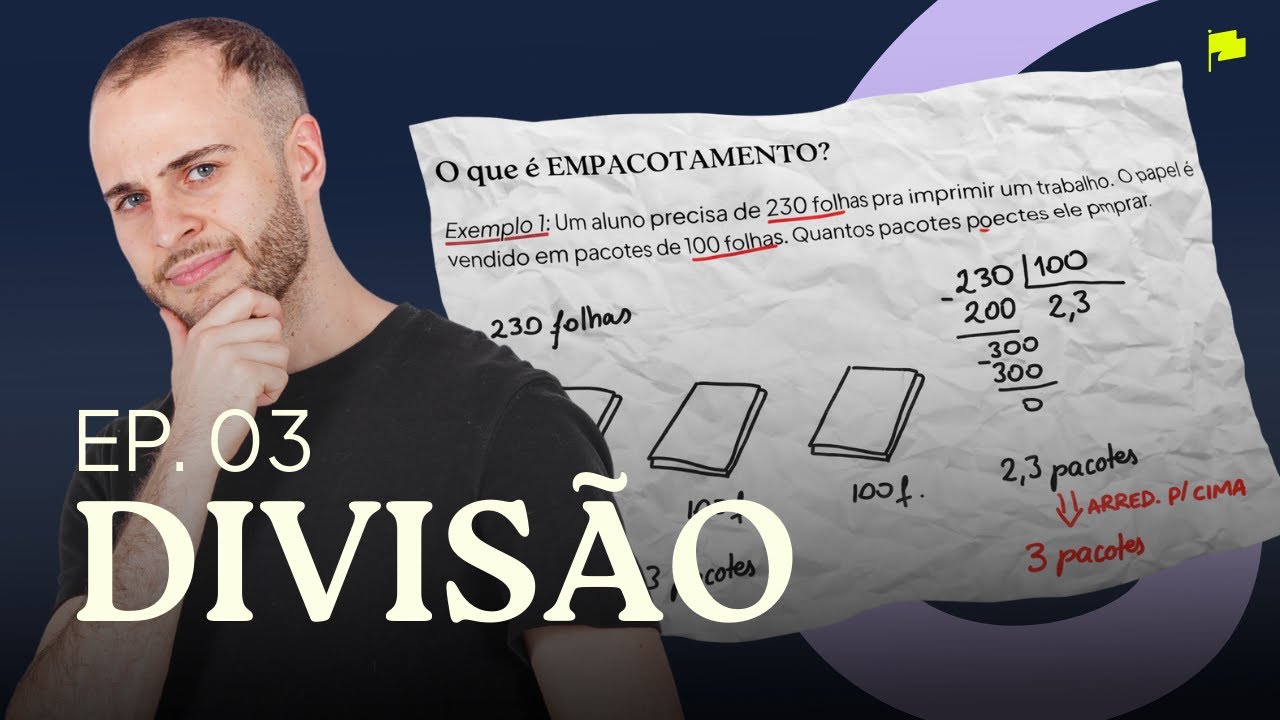 DIVISÃO | Uma Questão, Uma Base [Episódio 3]