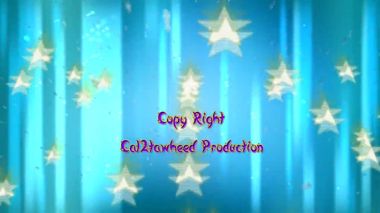 Cal2tawheed ProDucTioN