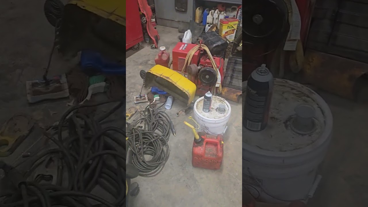 Massey ferguson 20 industrial tractor million dollar machine
