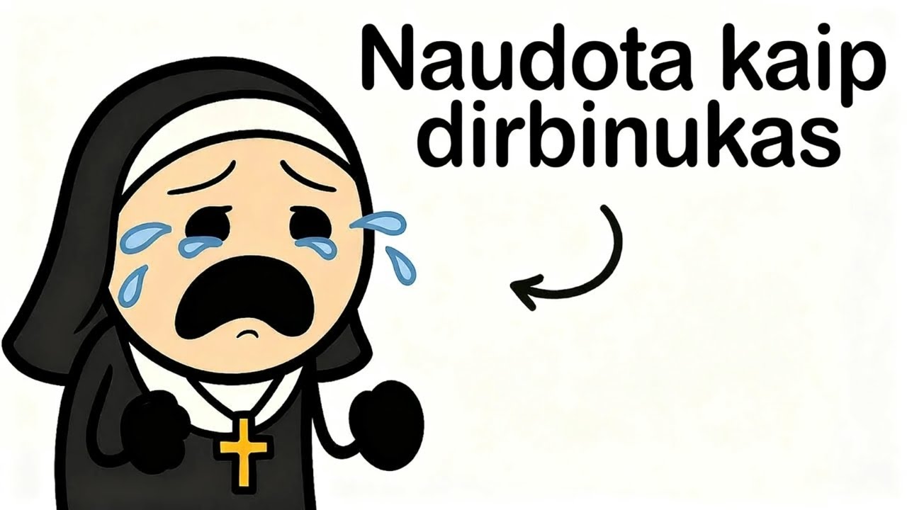 Twoje życie jako średniowieczna zakonnica