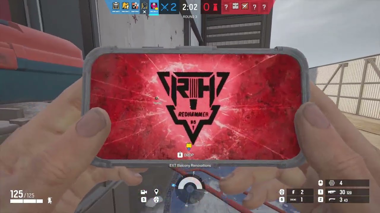 R6 Siege Y9 S1 - Standard -  Ep. 2 w/ Guexxi