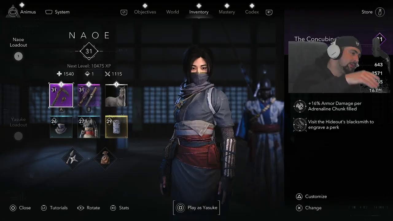 Assassins Creed Shadows#18