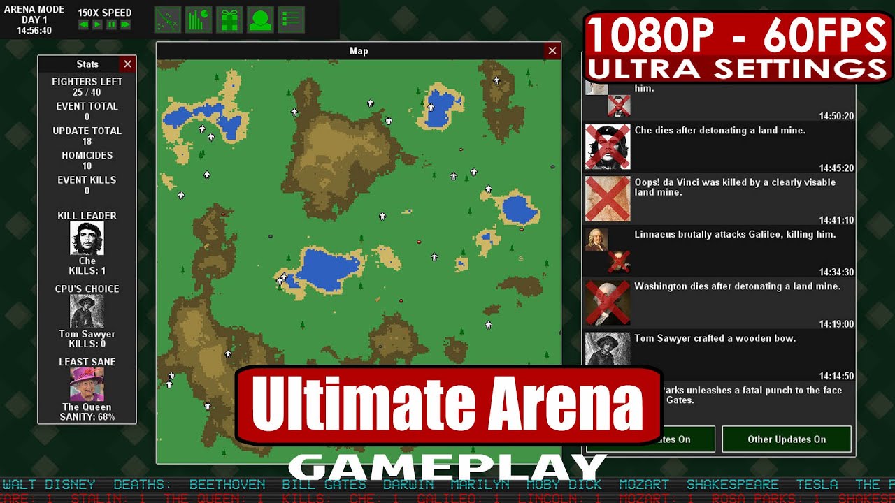 Ultimate Arena gameplay PC HD [1080p/60fps]
