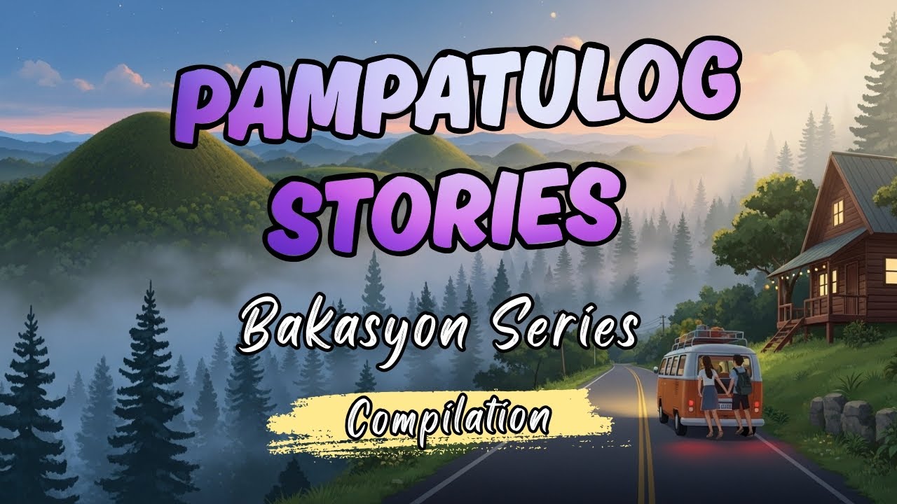 Tagalog Bedtime Story | Bakasyon Series | PAMPATULOG STORIES