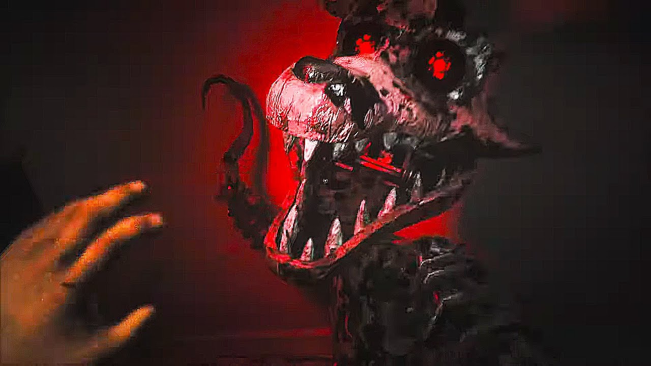 ŞAKASIZ EN İYİ FNAF OYUNU... (TJOC)