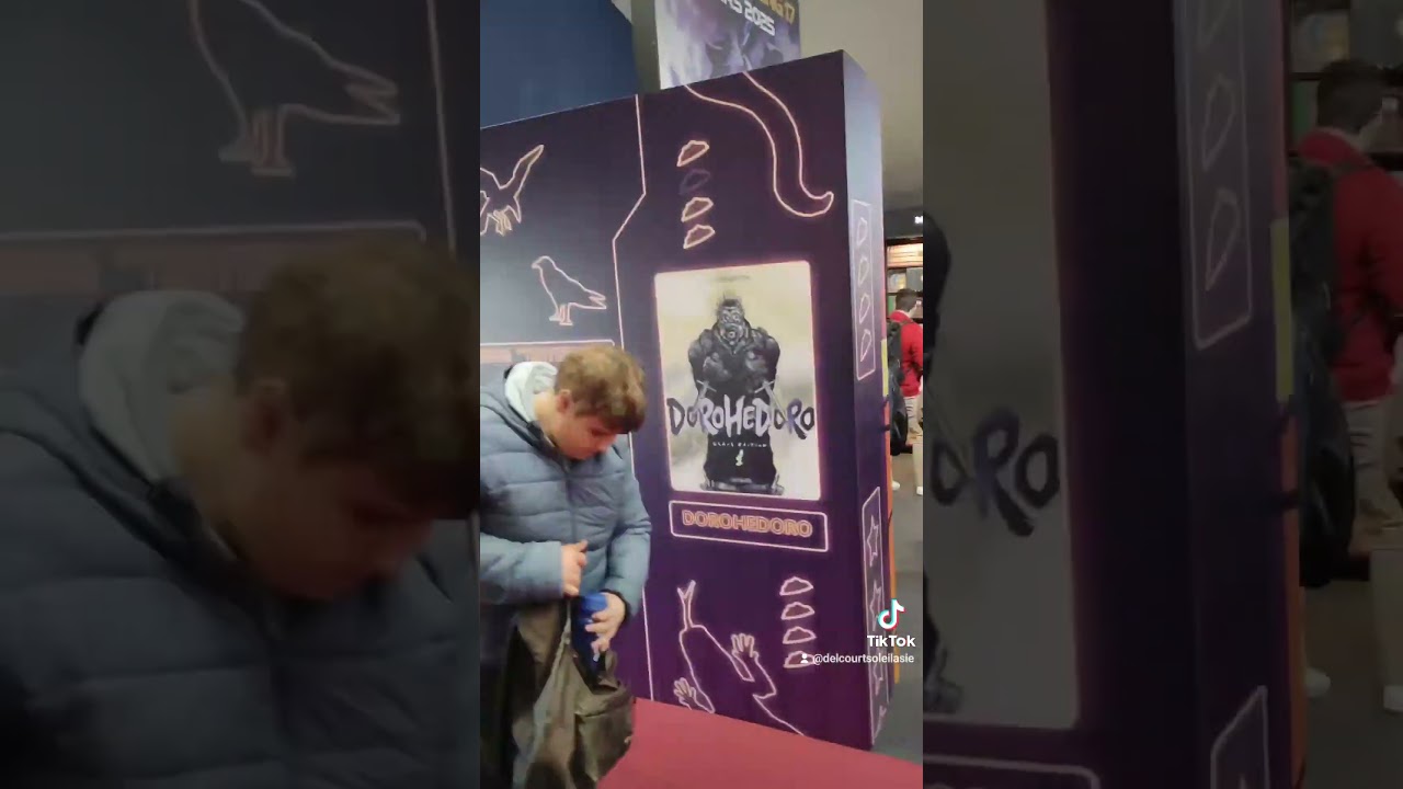 FIBD 2025 - Notre stand &agrave; Manga City