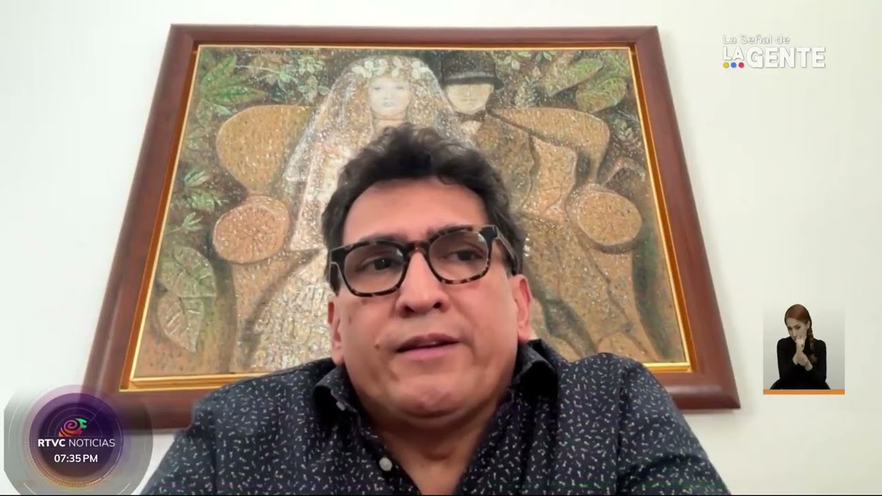 Entrevista con el embajador de Colombia en Venezuela Milton Rengifo | RTVC Noticias