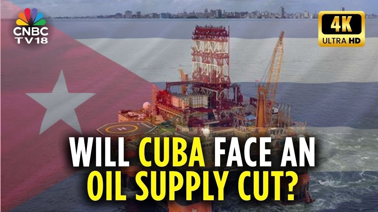 Mexico Will Halt Oil Shipments To Cuba: President Trump | US Increases Pressure On Cuba | 4K| N18G