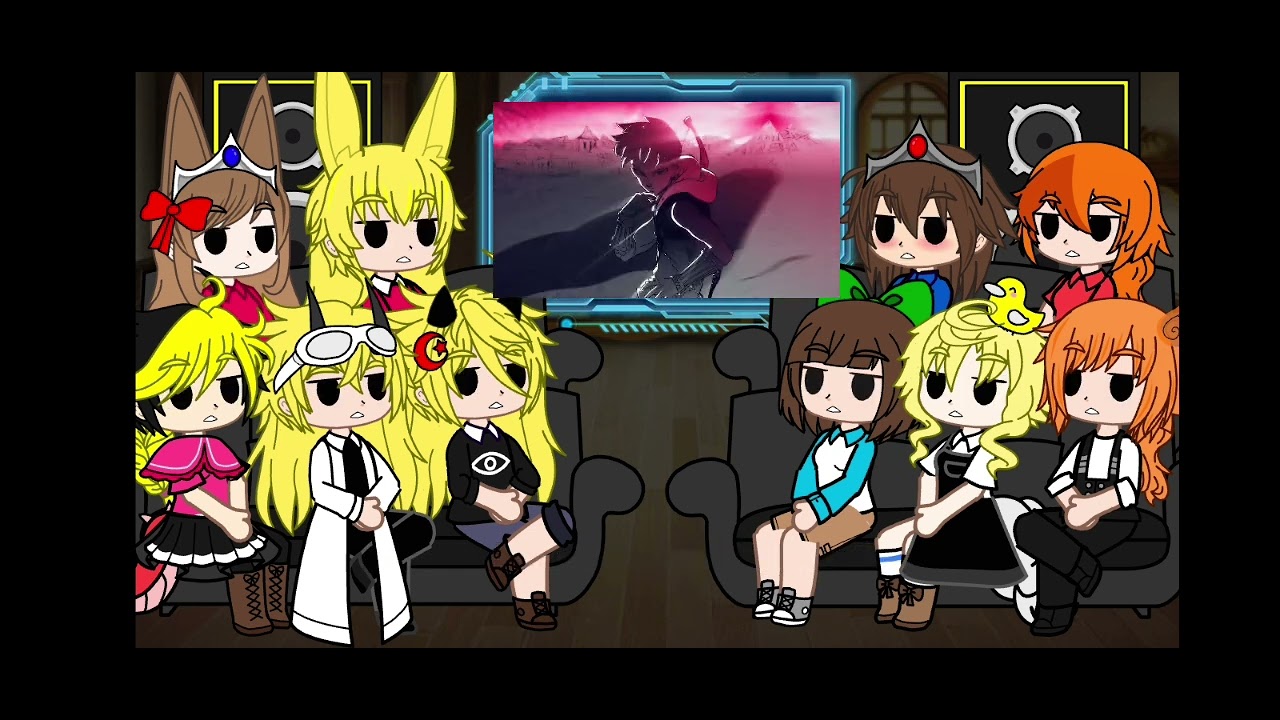 (Alunos) de FPE reagindo ao RAP do Lancelot [ANIRAP] ( UA ) 