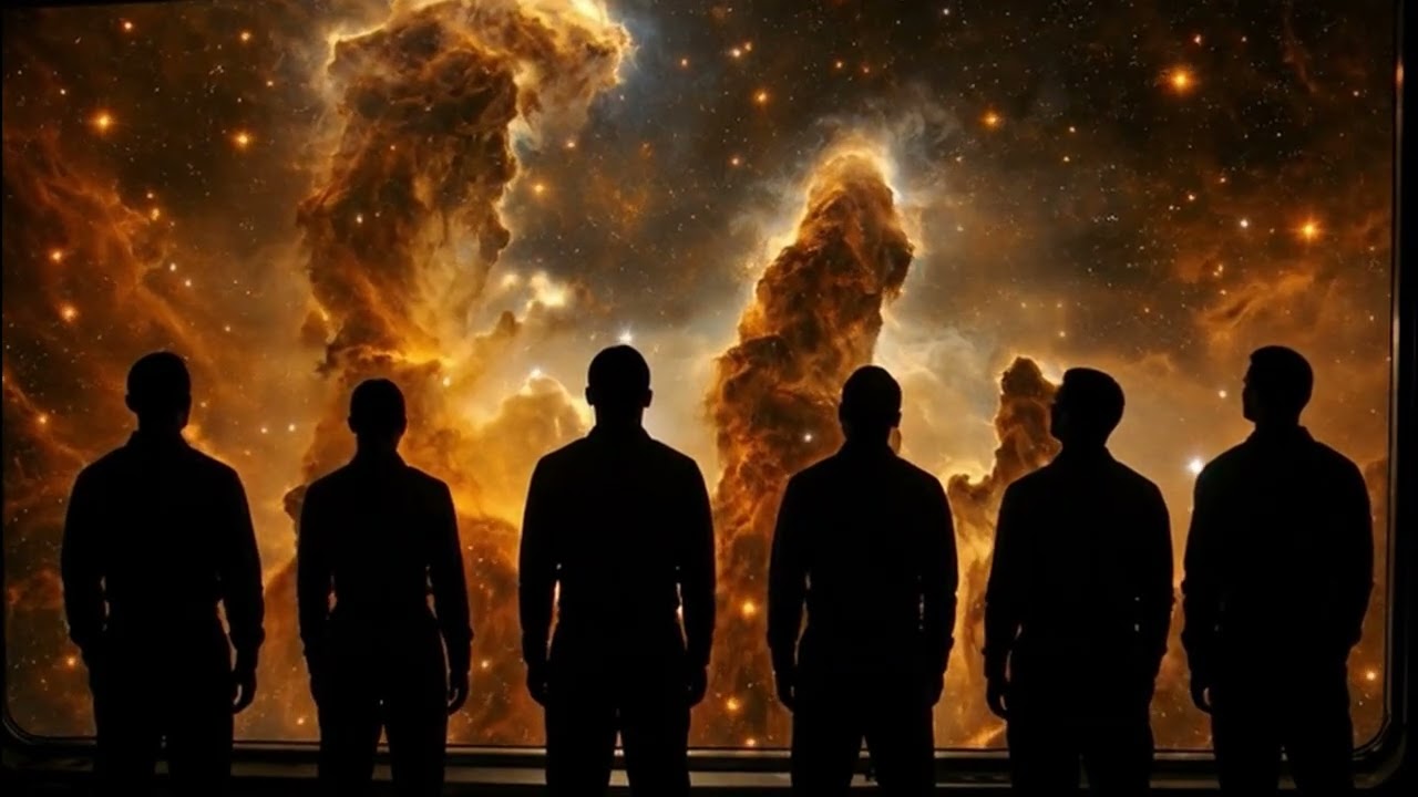 Star Shanty of the Pillars of Creation — The Pilgrimage Route | Original Space Opera