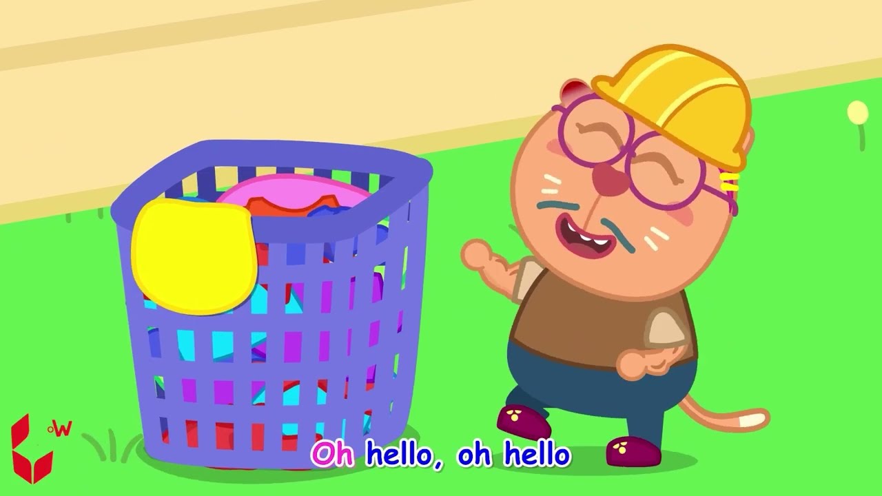 Who Stole Daddy Finger? 🕵️‍♀️👨‍👩‍👧‍👦 Mystery Song 🎶 Wolfoo Nursery Rhymes & Kids Songs