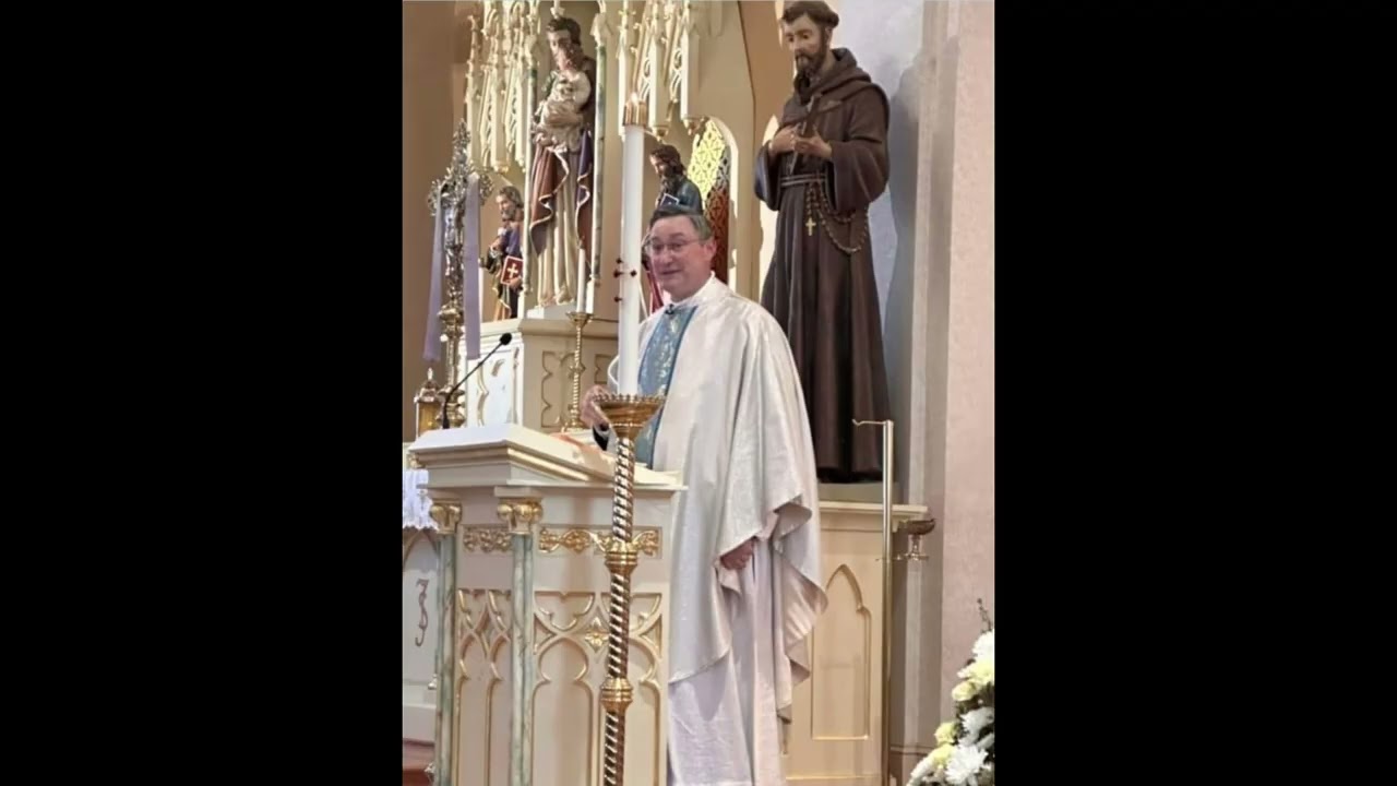 Our Lady of Fatima Pray for Our Priests