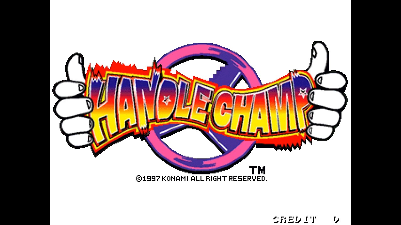 Handle Champ Arcade