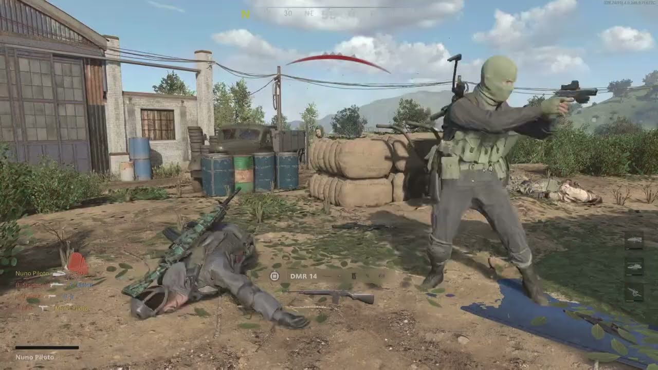 Call of Duty: Black Ops Cold War Multiplayer Bots - Kill Confirmed - Cartel